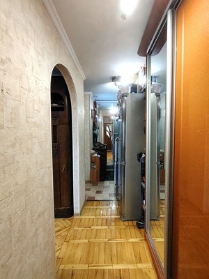 Продам трехкомнатную (3-комн.) квартиру, Пролетарский пр-кт, 6к2, Москва г