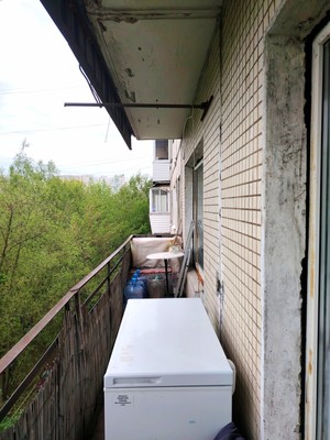 Продам трехкомнатную (3-комн.) квартиру, Пролетарский пр-кт, 6к2, Москва г