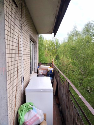 Продам трехкомнатную (3-комн.) квартиру, Пролетарский пр-кт, 6к2, Москва г