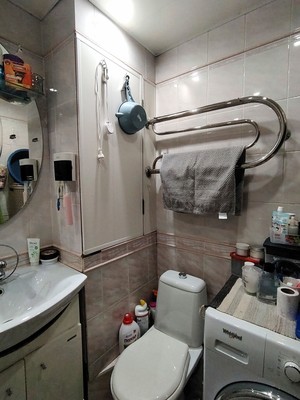 Продам трехкомнатную (3-комн.) квартиру, Пролетарский пр-кт, 6к2, Москва г