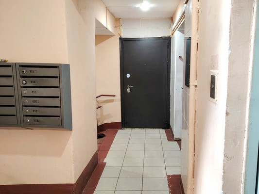 Продам трехкомнатную (3-комн.) квартиру, Пролетарский пр-кт, 6к2, Москва г