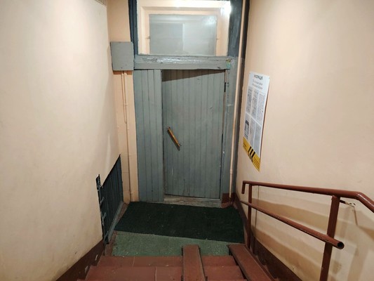 Продам трехкомнатную (3-комн.) квартиру, Пролетарский пр-кт, 6к2, Москва г