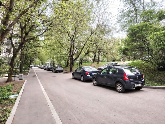 Продам трехкомнатную (3-комн.) квартиру, Пролетарский пр-кт, 6к2, Москва г