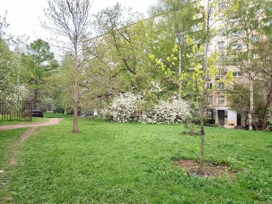 Продам трехкомнатную (3-комн.) квартиру, Пролетарский пр-кт, 6к2, Москва г