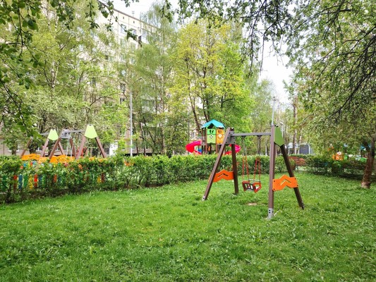 Продам трехкомнатную (3-комн.) квартиру, Пролетарский пр-кт, 6к2, Москва г