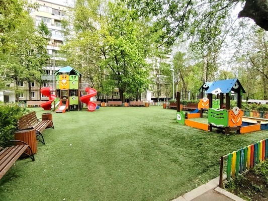 Продам трехкомнатную (3-комн.) квартиру, Пролетарский пр-кт, 6к2, Москва г