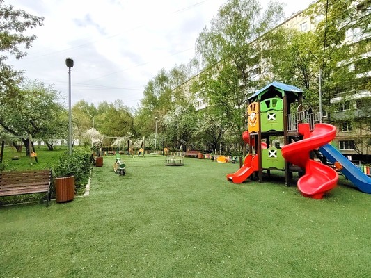 Продам трехкомнатную (3-комн.) квартиру, Пролетарский пр-кт, 6к2, Москва г
