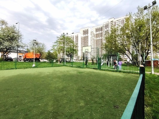 Продам трехкомнатную (3-комн.) квартиру, Пролетарский пр-кт, 6к2, Москва г