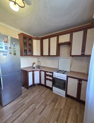 Продам однокомнатную (1-комн.) квартиру, Сабан ул, 1кА, Казань г