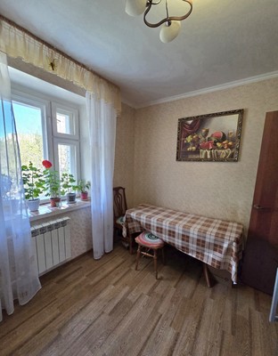 Продам однокомнатную (1-комн.) квартиру, Сабан ул, 1кА, Казань г