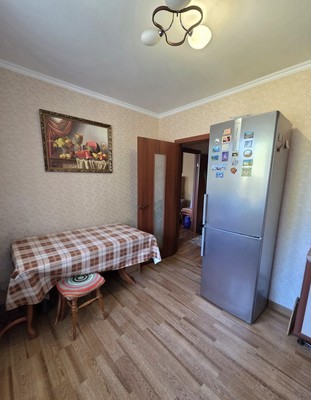 Продам однокомнатную (1-комн.) квартиру, Сабан ул, 1кА, Казань г