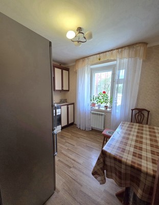 Продам однокомнатную (1-комн.) квартиру, Сабан ул, 1кА, Казань г