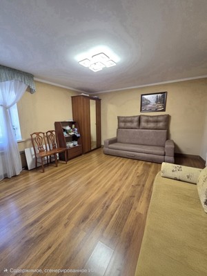 Продам однокомнатную (1-комн.) квартиру, Сабан ул, 1кА, Казань г