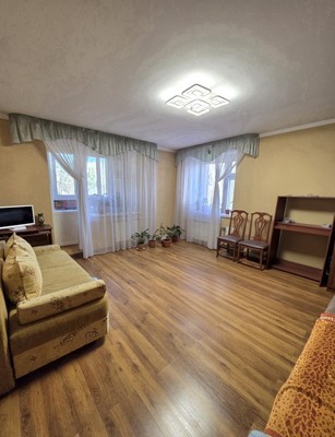 Продам однокомнатную (1-комн.) квартиру, Сабан ул, 1кА, Казань г