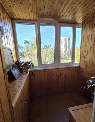 Продам однокомнатную (1-комн.) квартиру, Сабан ул, 1кА, Казань г