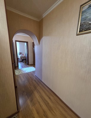 Продам однокомнатную (1-комн.) квартиру, Сабан ул, 1кА, Казань г