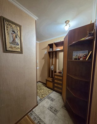 Продам однокомнатную (1-комн.) квартиру, Сабан ул, 1кА, Казань г