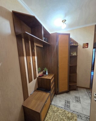 Продам однокомнатную (1-комн.) квартиру, Сабан ул, 1кА, Казань г
