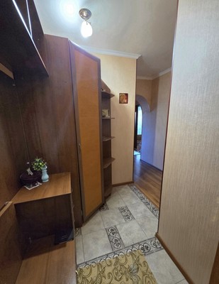 Продам однокомнатную (1-комн.) квартиру, Сабан ул, 1кА, Казань г