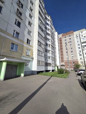 Продам однокомнатную (1-комн.) квартиру, Сабан ул, 1кА, Казань г