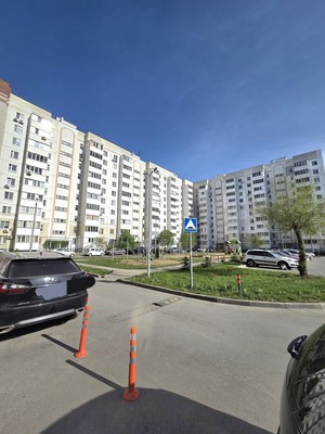 Продам однокомнатную (1-комн.) квартиру, Сабан ул, 1кА, Казань г