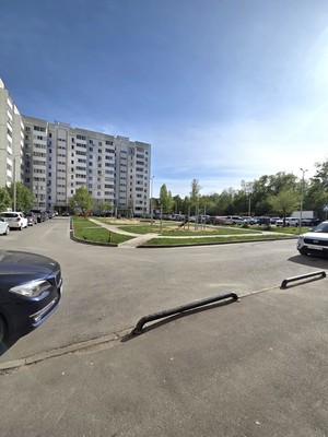 Продам однокомнатную (1-комн.) квартиру, Сабан ул, 1кА, Казань г