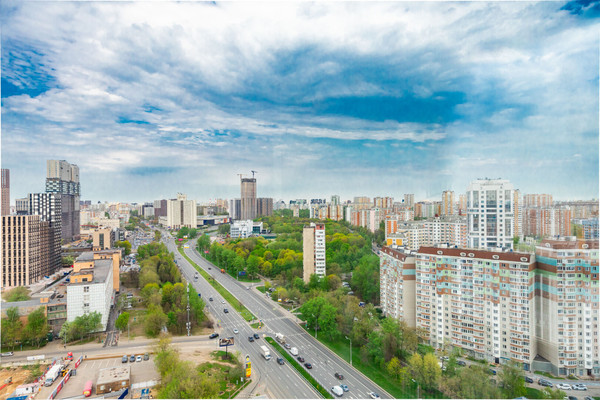 Продам однокомнатную (1-комн.) квартиру, Дмитровское ш, 75к77, Москва г