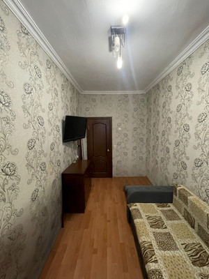 Продам трехкомнатную (3-комн.) квартиру, Мусукаева ул, 28, Нальчик г