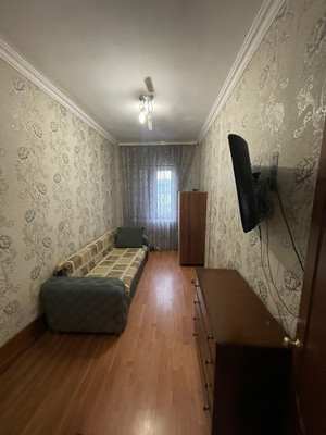 Продам трехкомнатную (3-комн.) квартиру, Мусукаева ул, 28, Нальчик г