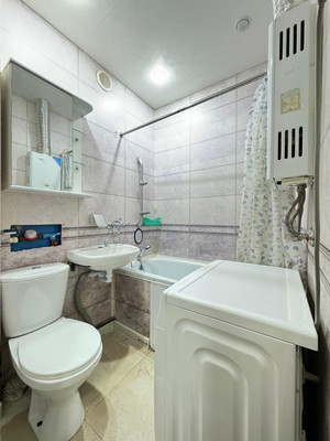 Продам трехкомнатную (3-комн.) квартиру, Мусукаева ул, 28, Нальчик г