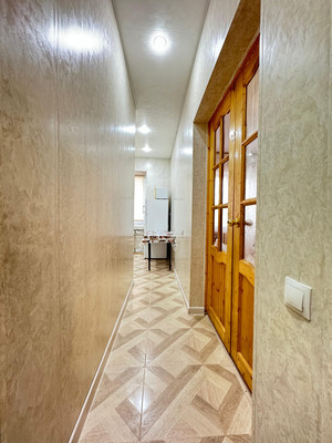 Продам трехкомнатную (3-комн.) квартиру, Мусукаева ул, 28, Нальчик г