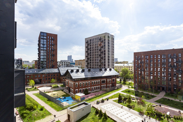 Продам трехкомнатную (3-комн.) квартиру, Павелецкая наб, 6ка, Москва г