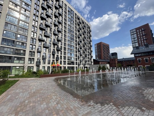 Продам трехкомнатную (3-комн.) квартиру, Павелецкая наб, 6ка, Москва г