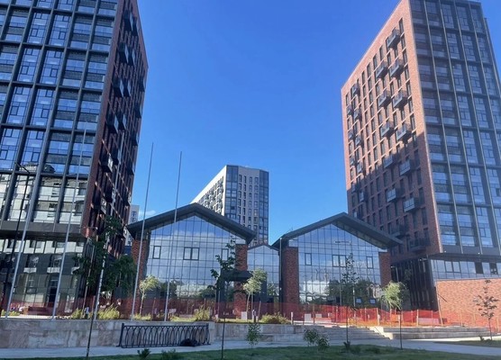 Продам трехкомнатную (3-комн.) квартиру, Павелецкая наб, 6ка, Москва г