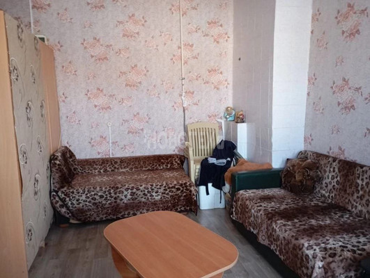 Продам однокомнатную (1-комн.) квартиру, Бульварная ул, 34, Кропоткин г