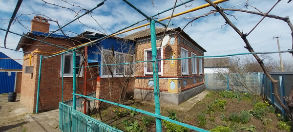 Продам дом, Красная ул, 18, Темижбекская ст-ца, 0 км от города