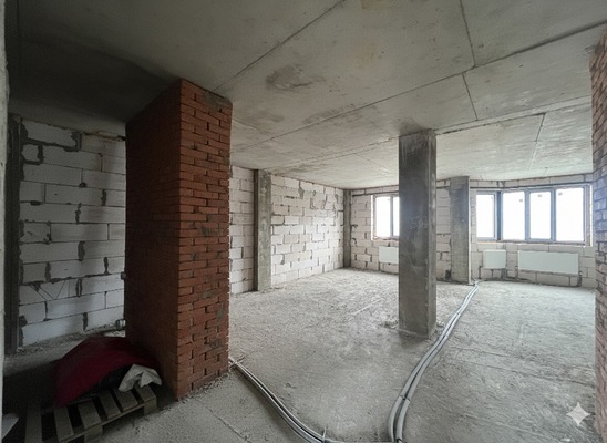 Продам трехкомнатную (3-комн.) квартиру, Атажукина ул, 11, Нальчик г