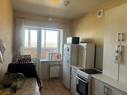 Продам однокомнатную (1-комн.) квартиру, Панева ул, 9, Сыктывкар г