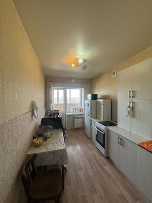 Продам однокомнатную (1-комн.) квартиру, Панева ул, 9, Сыктывкар г