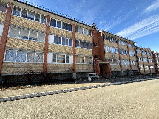 Продам однокомнатную (1-комн.) квартиру, Панева ул, 9, Сыктывкар г