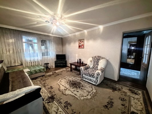 Продам трехкомнатную (3-комн.) квартиру, Советская ул, 247, Нарткала г