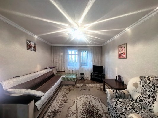 Продам трехкомнатную (3-комн.) квартиру, Советская ул, 247, Нарткала г