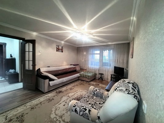 Продам трехкомнатную (3-комн.) квартиру, Советская ул, 247, Нарткала г