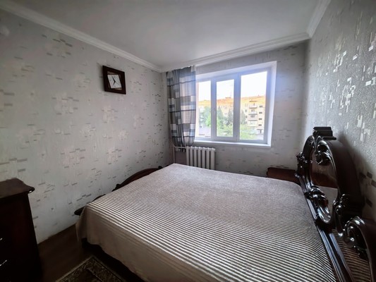Продам трехкомнатную (3-комн.) квартиру, Советская ул, 247, Нарткала г
