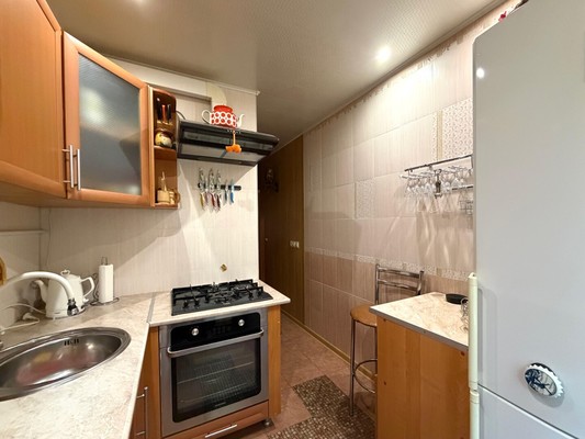 Продам многокомнатную квартиру, Ингушская ул, 9ка, Нальчик г