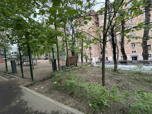Продам трехкомнатную (3-комн.) квартиру, Трофимова ул, 31, Москва г