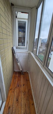 Продам однокомнатную (1-комн.) квартиру, Кременчугская ул, 5к3, Москва г