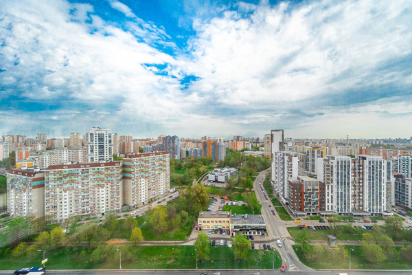 Продам трехкомнатную (3-комн.) квартиру, Дмитровское ш, 75/77, Москва г