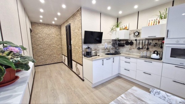 Продам трехкомнатную (3-комн.) квартиру, ГСК-2 Юбилейный тер, 11, Подольской машинно-испытательной станции п