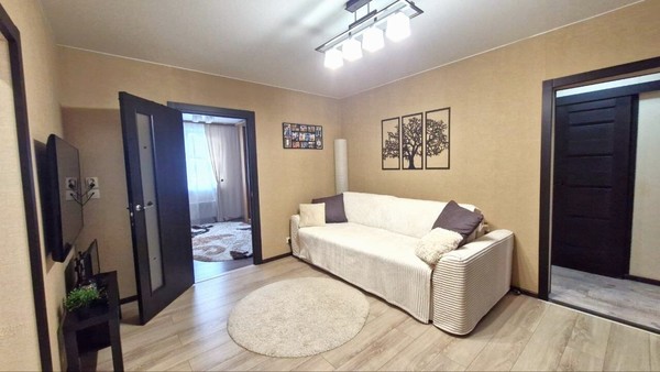 Продам трехкомнатную (3-комн.) квартиру, ГСК-2 Юбилейный тер, 11, Подольской машинно-испытательной станции п